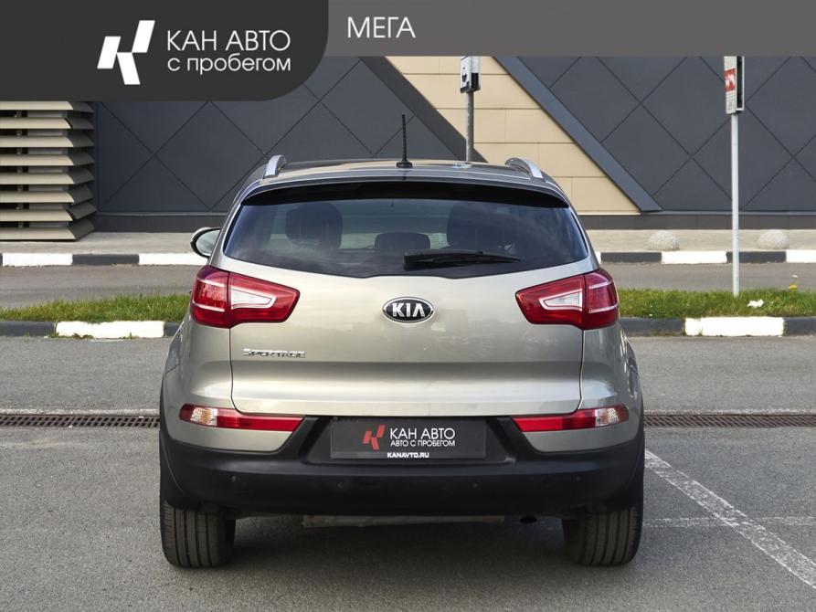 Kia Sportage III Казань  - изображение 4