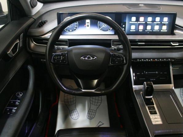 Chery Tiggo 7 Pro Max I с пробегом 2023 года, цена 1 750 000 рублей, 60000 км, внедорожник, Автокод Объявления
