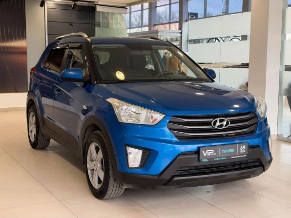 Hyundai Creta I с пробегом 2016 года, цена 1 387 000 рублей, 173099 км, внедорожник, Автокод Объявления