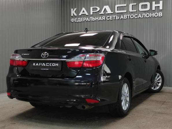 Toyota Camry VII (XV50) Рестайлинг 2 с пробегом 2017 года, цена 1 570 000 рублей, 195450 км, седан, Автокод Объявления