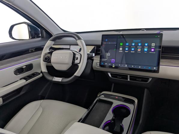 JETOUR DASHING I с пробегом 2024 года, цена 2 250 000 рублей, 25933 км, внедорожник, Автокод Объявления