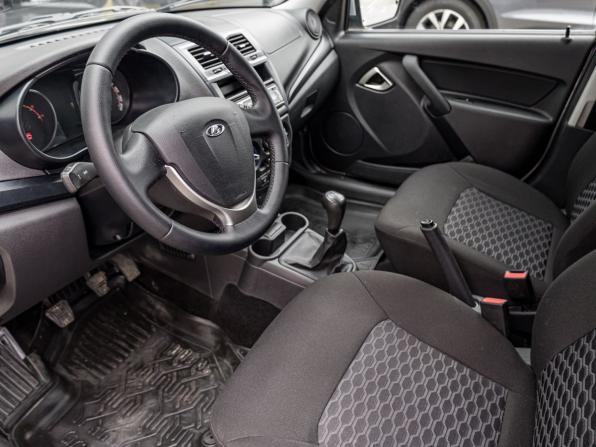 Lada (ВАЗ) Granta I Рестайлинг с пробегом 2023 года, цена 594 272 рубля, 143752 км, седан, Автокод Объявления