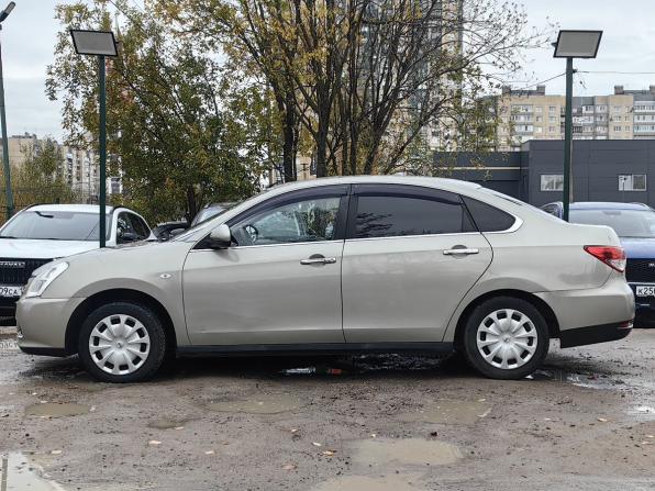 Nissan Almera III (G15) с пробегом 2016 года, цена 619 000 рублей, 172500 км, седан, Автокод Объявления