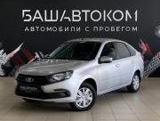 Lada (ВАЗ) Granta I Рестайлинг Уфа  - изображение 20