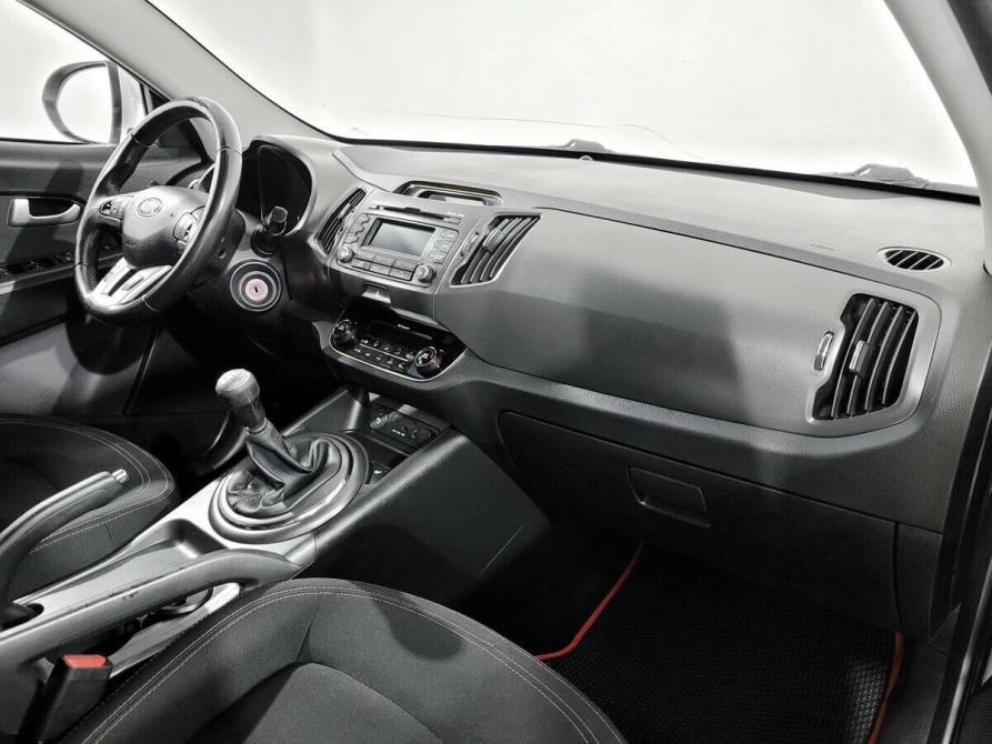 Kia Sportage III Москва  - изображение 11