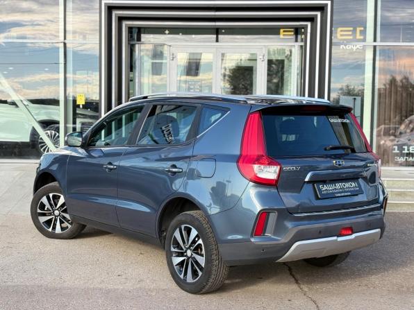 Geely Emgrand X7 I Рестайлинг 2 с пробегом 2019 года, цена 1 180 000 рублей, 90432 км, внедорожник, Автокод Объявления