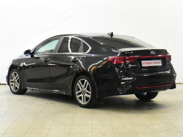 Kia Cerato IV с пробегом 2020 года, цена 2 119 000 рублей, 73619 км, седан, Автокод Объявления