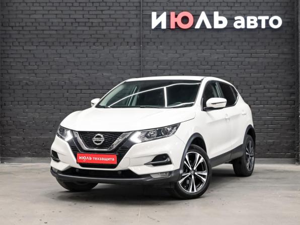 Nissan Qashqai II Рестайлинг с пробегом 2020 года, цена 2 320 000 рублей, 77118 км, внедорожник, Автокод Объявления