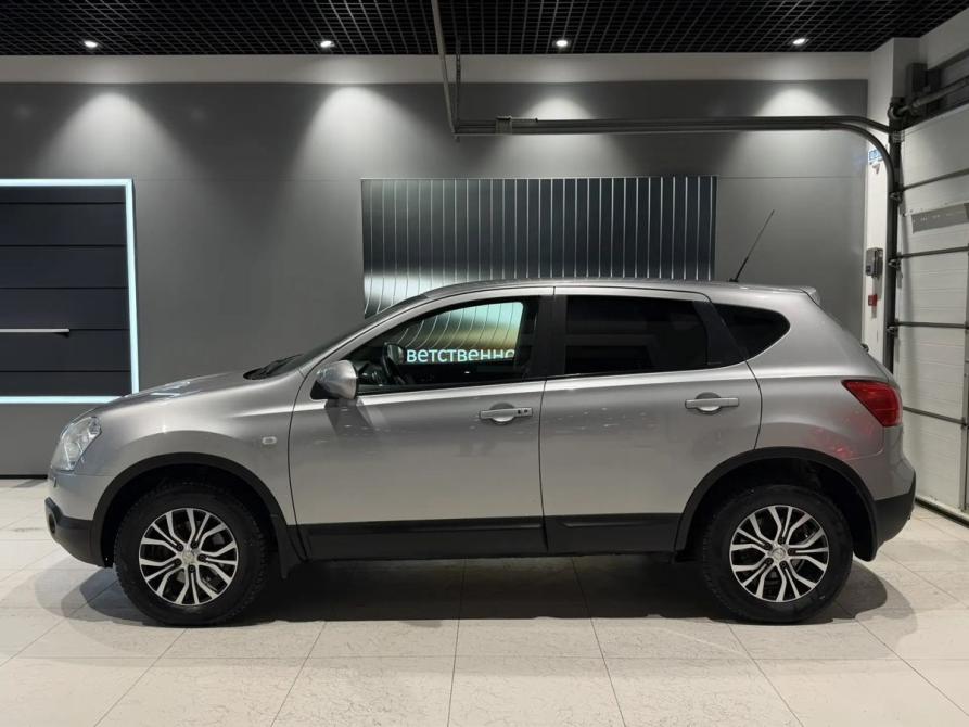 Nissan Qashqai I Новосибирск  - изображение 9