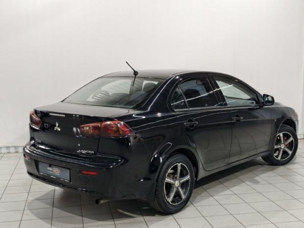 Mitsubishi Lancer X с пробегом 2008 года, цена 553 000 рублей, 265127 км, седан, Автокод Объявления