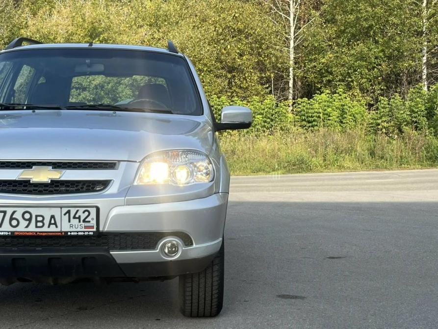 Chevrolet Niva I Рестайлинг Прокопьевск  - изображение 4