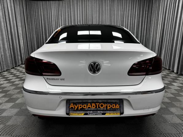 Volkswagen Passat CC I Рестайлинг с пробегом 2012 года, цена 1 400 000 рублей, 165230 км, седан, Автокод Объявления