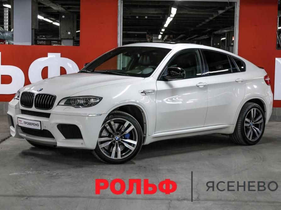 BMW X6 M I (E71) Рестайлинг Москва  - изображение 1