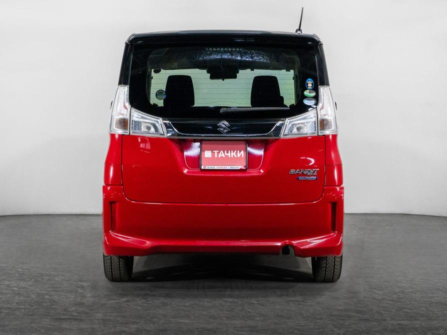 Suzuki Solio III Иркутск  - изображение 4