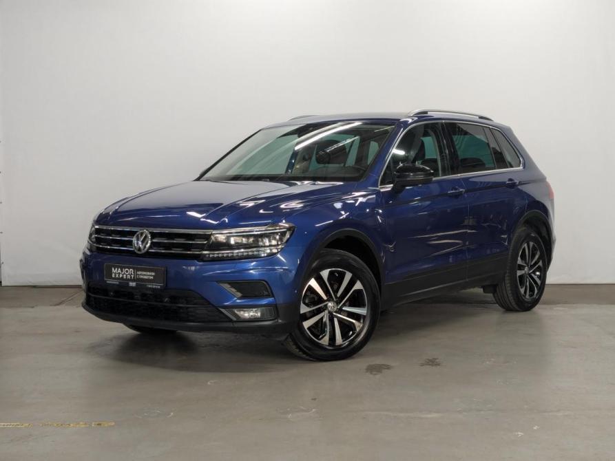 Volkswagen Tiguan II Санкт-Петербург  - изображение 1