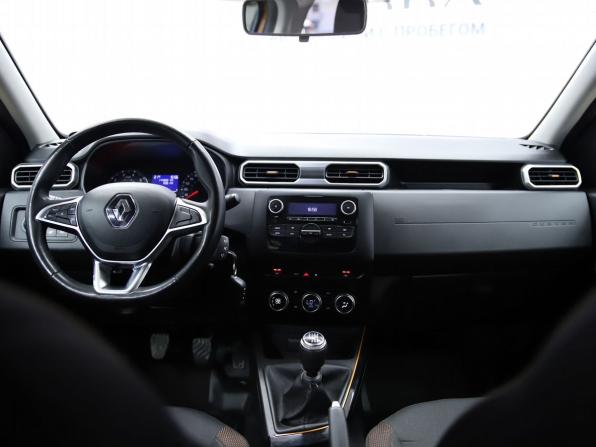 Renault Duster II с пробегом 2021 года, цена 1 650 000 рублей, 144892 км, внедорожник, Автокод Объявления