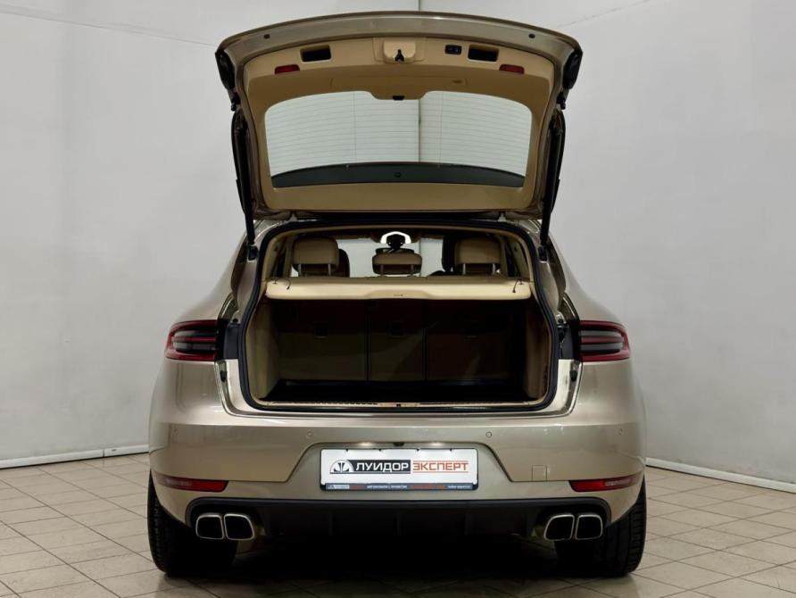 Porsche Macan I Нижний Новгород  - изображение 5