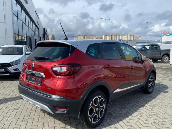 Renault Kaptur I Рестайлинг с пробегом 2020 года, цена 2 050 000 рублей, 45901 км, внедорожник, Автокод Объявления