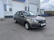 Lada (ВАЗ) Granta I Рестайлинг Уфа  - изображение 19