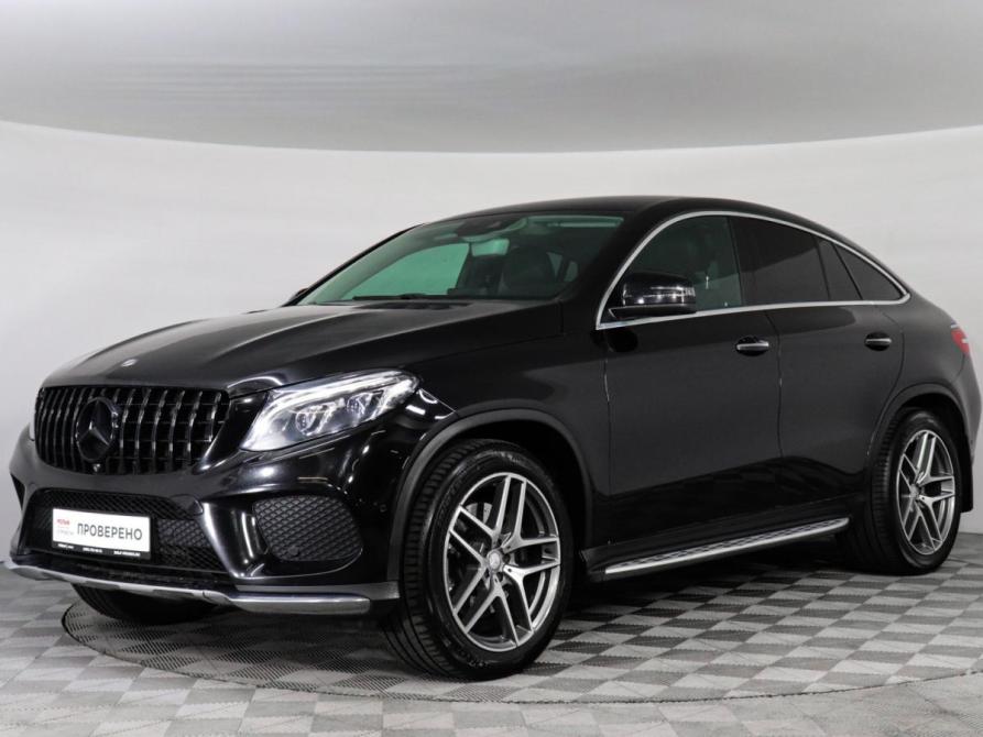 Mercedes-Benz GLE Coupe I (C292) Химки  - изображение 1