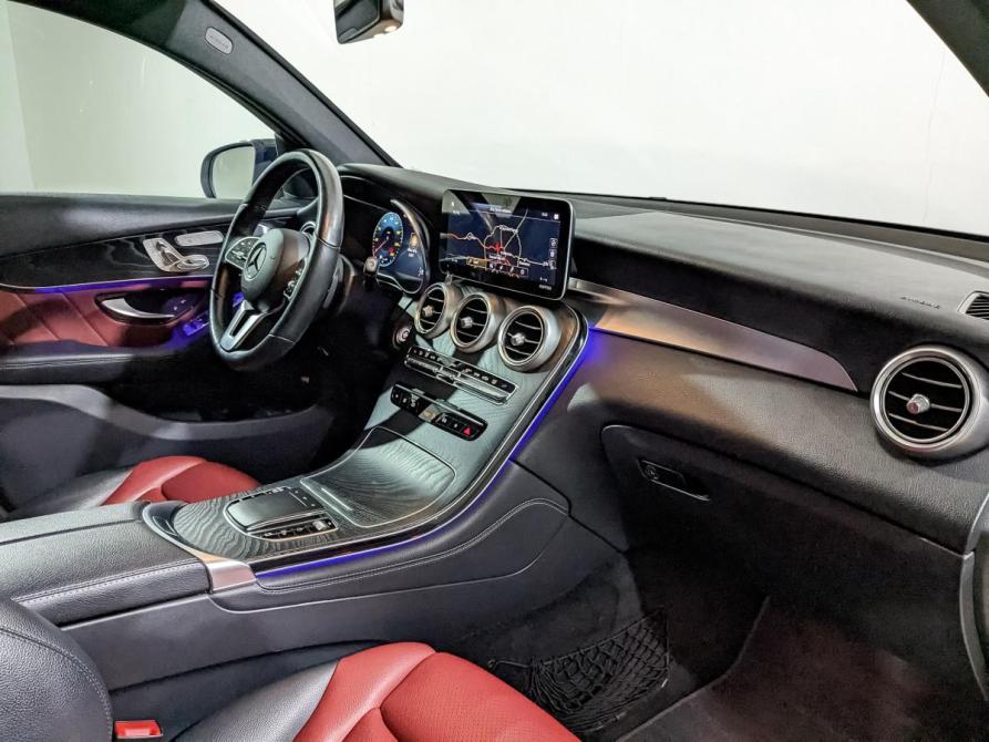 Mercedes-Benz GLC Coupe I (C253) Рестайлинг Химки  - изображение 13