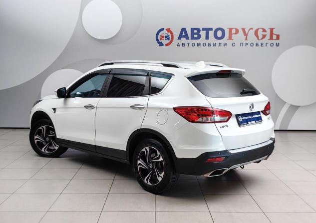 Dongfeng AX7 I с пробегом 2019 года, цена 1 385 000 рублей, 52700 км, внедорожник, Автокод Объявления