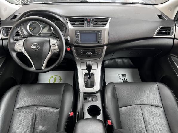 Nissan Sentra VII (B17) с пробегом 2014 года, цена 1 065 000 рублей, 146698 км, седан, Автокод Объявления