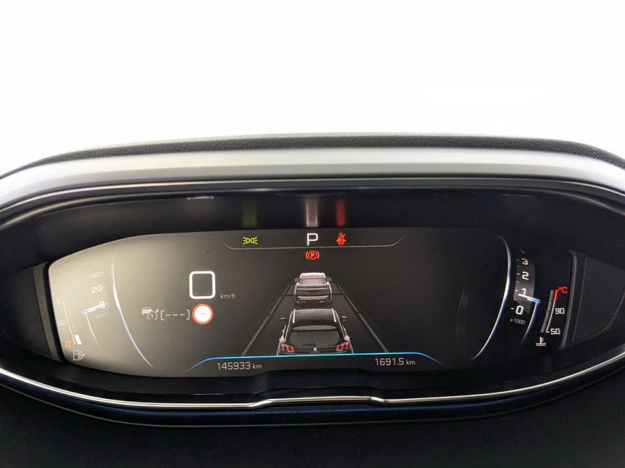 Peugeot 3008 II Рестайлинг Москва  - изображение 17