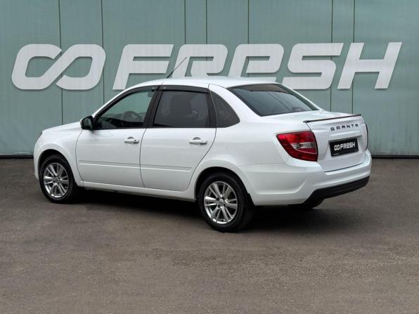 Lada (ВАЗ) Granta I Рестайлинг с пробегом 2023 года, цена 879 000 рублей, 55478 км, седан, Автокод Объявления