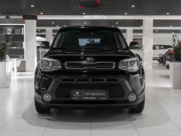 Kia Soul II с пробегом 2014 года, цена 945 000 рублей, 154636 км, хэтчбек, Автокод Объявления