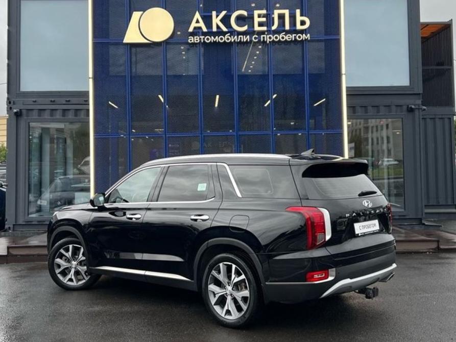 Hyundai Palisade I Архангельск  - изображение 7