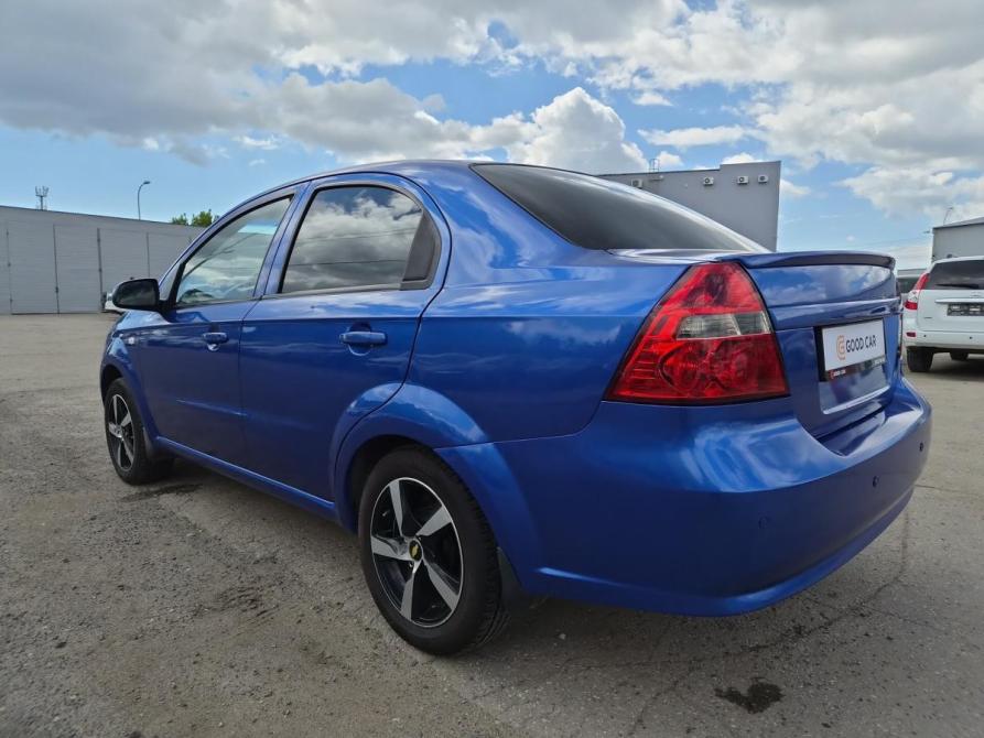 Chevrolet Aveo I Рестайлинг Саратов  - изображение 7