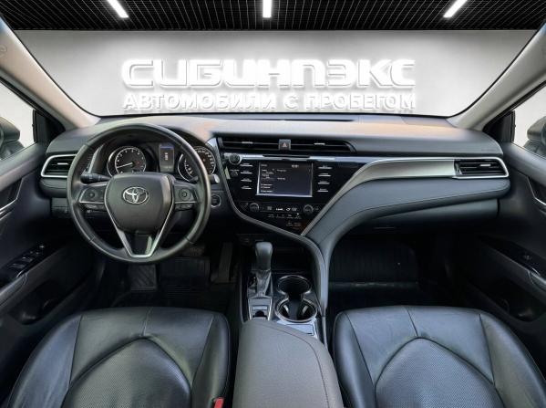 Toyota Camry VIII (XV70) с пробегом 2018 года, цена 2 190 000 рублей, 183182 км, седан, Автокод Объявления