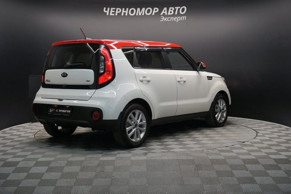Kia Soul II Рестайлинг Крым  - изображение 5