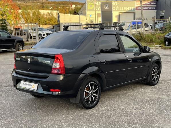 Renault Logan I Рестайлинг с пробегом 2012 года, цена 449 000 рублей, 235000 км, седан, Автокод Объявления
