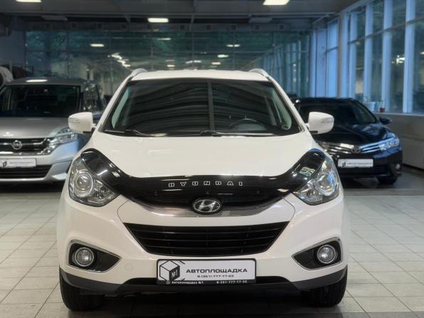 Hyundai ix35 I с пробегом 2012 года, цена 1 399 000 рублей, 177156 км, внедорожник, Автокод Объявления