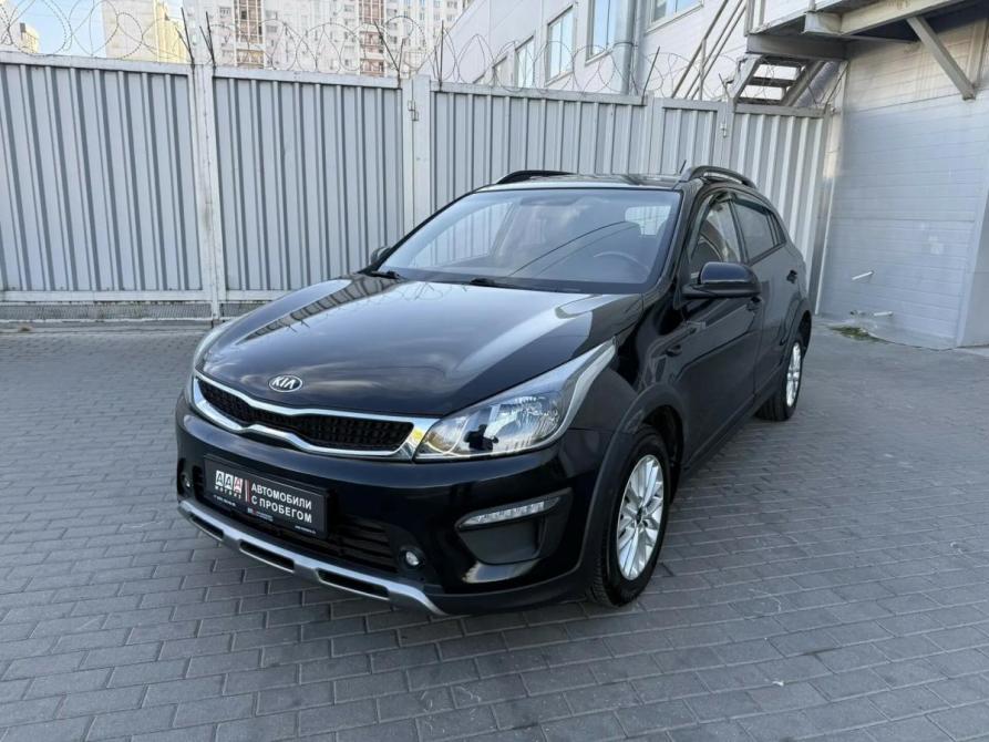 Kia Rio IV Ростов-на-Дону  - изображение 1