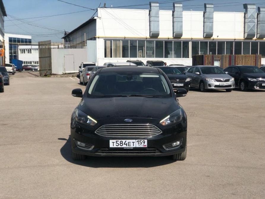 Ford Focus III Рестайлинг Пермь  - изображение 3