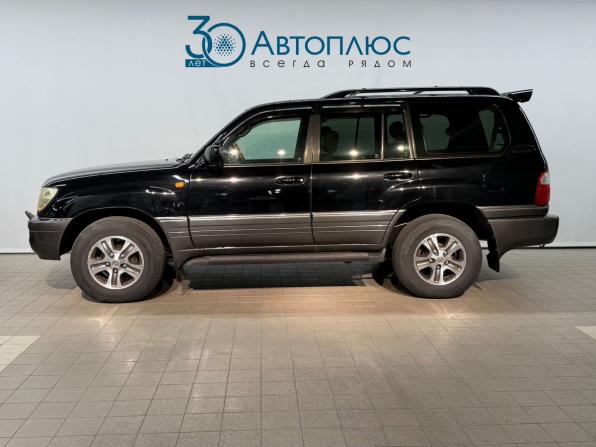 Lexus LX II Рестайлинг с пробегом 2004 года, цена 2 870 000 рублей, 311332 км, внедорожник, Автокод Объявления