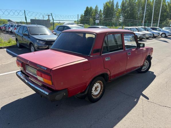 Lada (ВАЗ) 2107 с пробегом 2007 года, цена 75 000 рублей, 149387 км, седан, Автокод Объявления