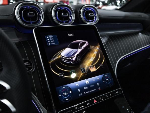 Mercedes-Benz GLC Coupe II (C254) с пробегом 2025 года, цена 9 125 000 рублей, 21 км, внедорожник, Автокод Объявления