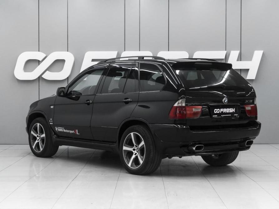 BMW X5 I (E53) Рестайлинг Ростов-на-Дону  - изображение 2