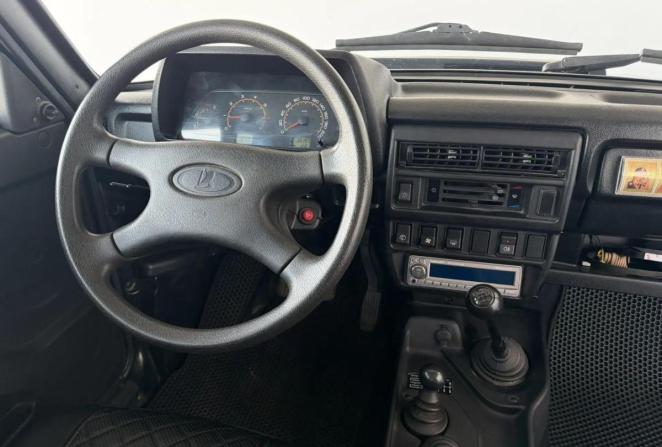 Lada (ВАЗ) 2121 (4x4) I Рестайлинг с пробегом 2019 года, цена 680 000 рублей, 38195 км, внедорожник, Автокод Объявления