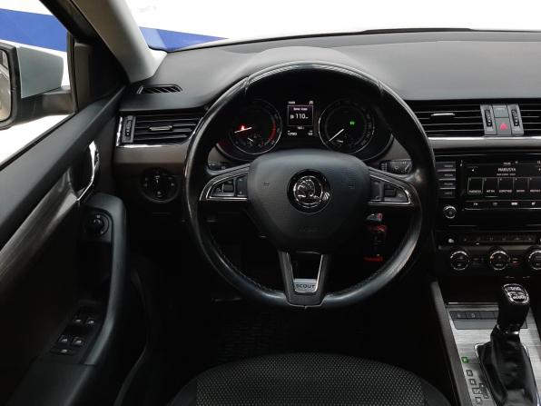 Skoda Octavia III (A7) с пробегом 2016 года, цена 2 020 000 рублей, 137902 км, универсал, Автокод Объявления