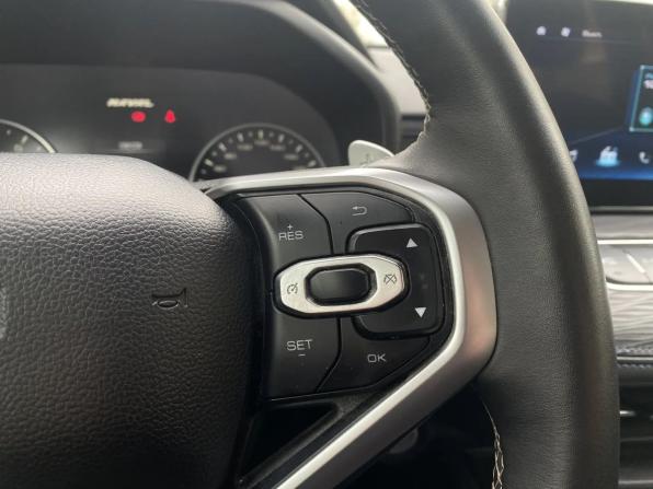 Haval Jolion I с пробегом 2023 года, цена 1 579 000 рублей, 152171 км, внедорожник, Автокод Объявления