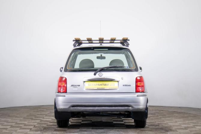 Nissan Micra II (K11) с пробегом 2000 года, цена 249 000 рублей, 244026 км, хэтчбек, Автокод Объявления