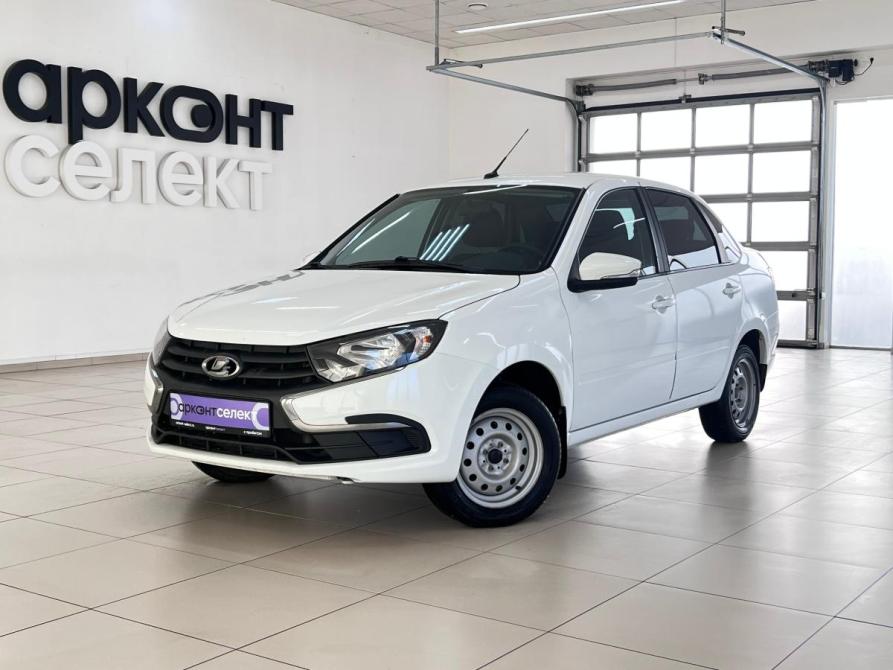 Lada (ВАЗ) Granta I Рестайлинг Волгоград  - изображение 1