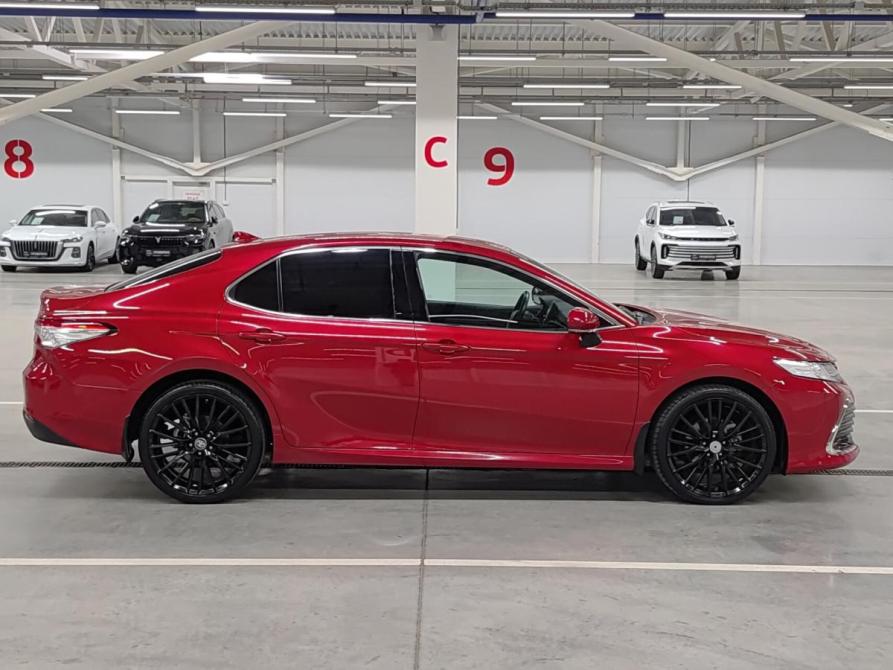 Toyota Camry VIII (XV70) Рестайлинг Казань  - изображение 5