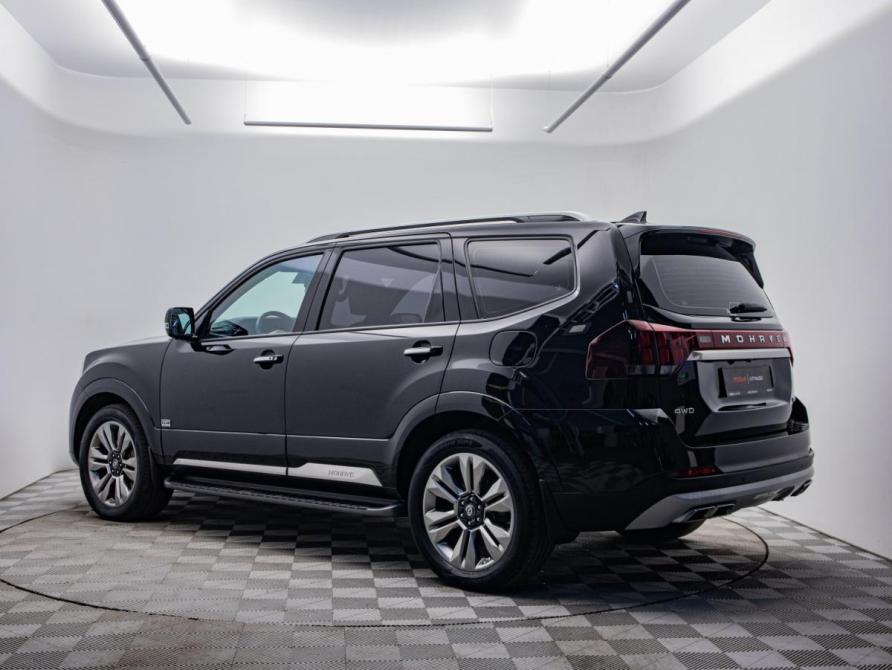 Kia Mohave I Рестайлинг 2 Москва  - изображение 8