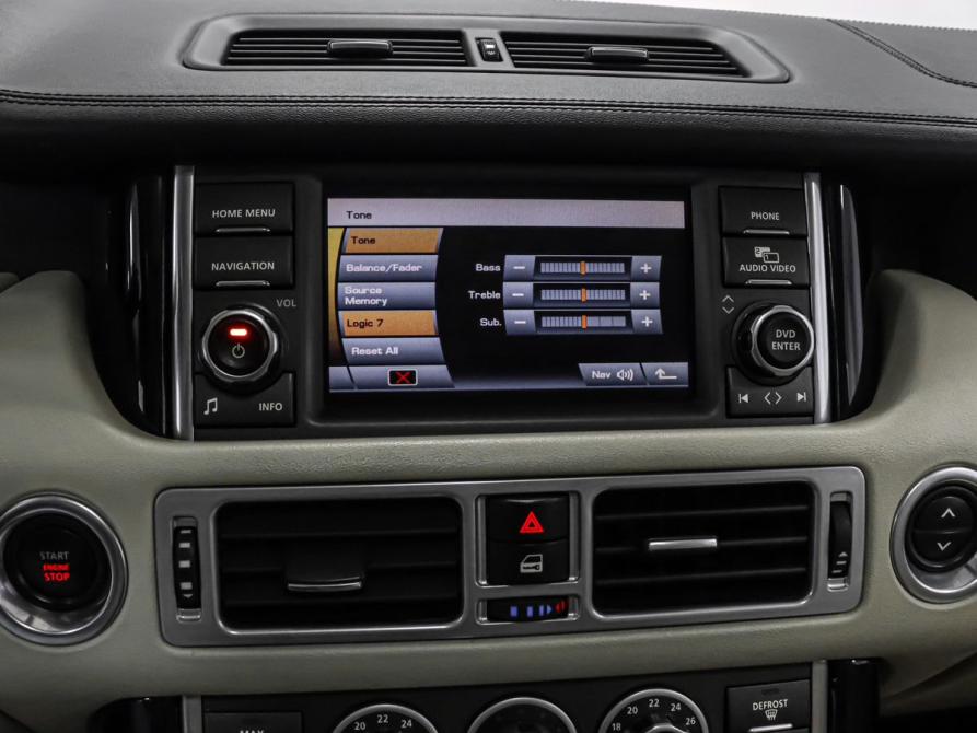 Land Rover Range Rover III Рестайлинг 2 Минеральные Воды  - изображение 13
